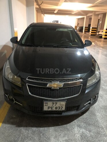Chevrolet Cruze 2013, 198,000 km - 1.4 л - Bakı