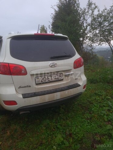 Hyundai Santa Fe 2008, 280,000 km - 2.0 l - Şəmkir