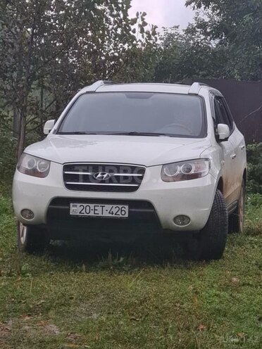 Hyundai Santa Fe 2008, 280,000 km - 2.0 l - Şəmkir