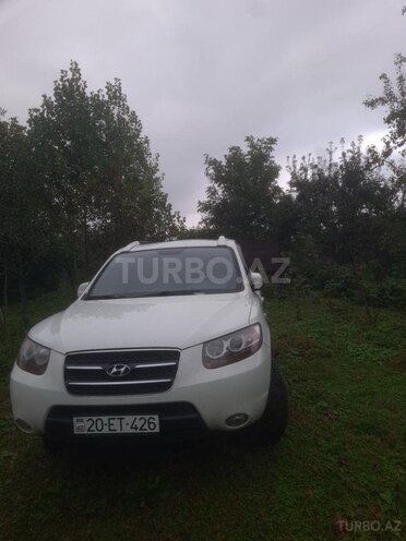 Hyundai Santa Fe 2008, 280,000 km - 2.0 l - Şəmkir