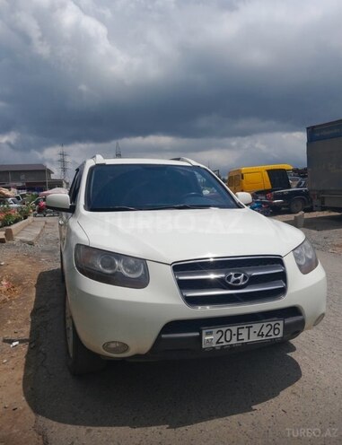 Hyundai Santa Fe 2008, 280,000 km - 2.0 l - Şəmkir