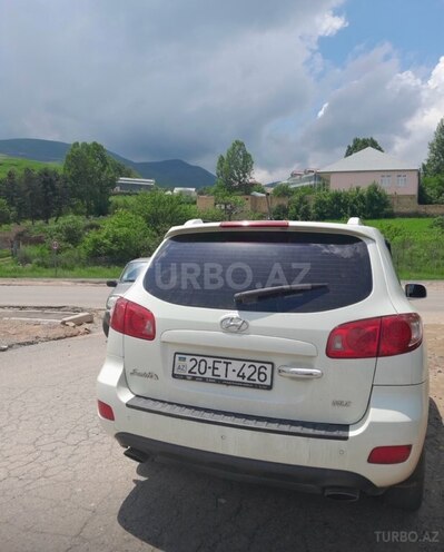 Hyundai Santa Fe 2008, 280,000 km - 2.0 l - Şəmkir