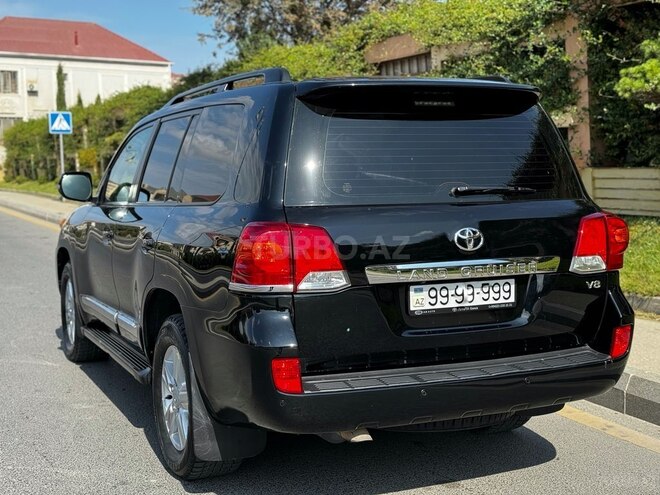 Toyota Land Cruiser 2012, 280,000 km - 4.6 л - Bakı