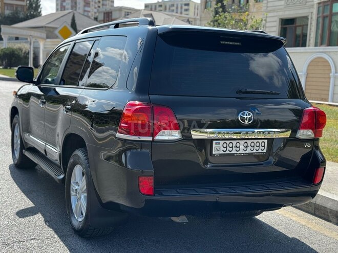 Toyota Land Cruiser 2012, 280,000 km - 4.6 л - Bakı