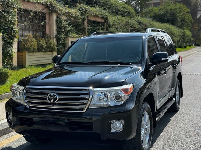 Toyota Land Cruiser 2012, 280,000 km - 4.6 л - Bakı