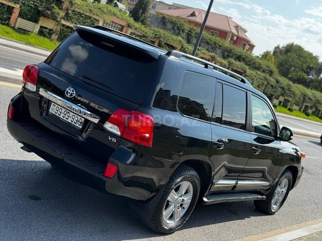 Toyota Land Cruiser 2012, 280,000 km - 4.6 л - Bakı