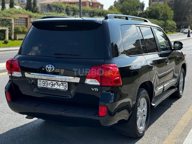 Toyota Land Cruiser 2012, 280,000 km - 4.6 л - Bakı