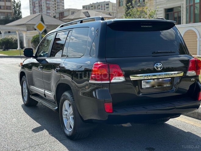 Toyota Land Cruiser 2012, 280,000 km - 4.6 л - Bakı