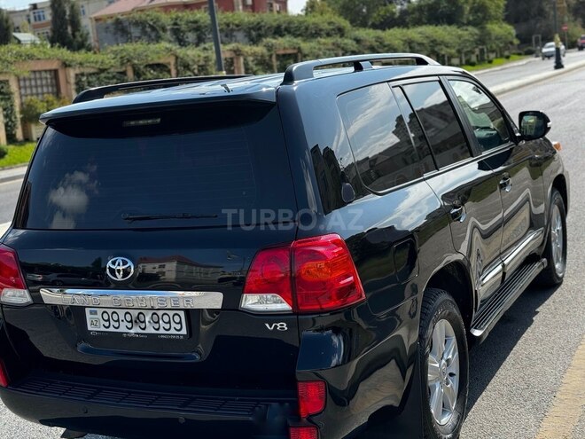 Toyota Land Cruiser 2012, 280,000 km - 4.6 л - Bakı