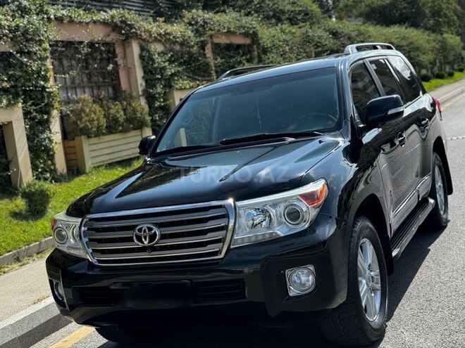Toyota Land Cruiser 2012, 280,000 km - 4.6 л - Bakı