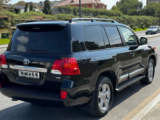 Toyota Land Cruiser 2012, 280,000 km - 4.6 л - Bakı
