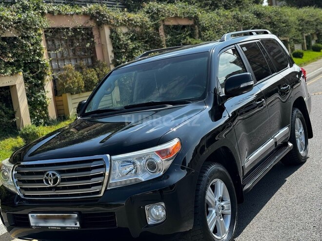 Toyota Land Cruiser 2012, 280,000 km - 4.6 л - Bakı
