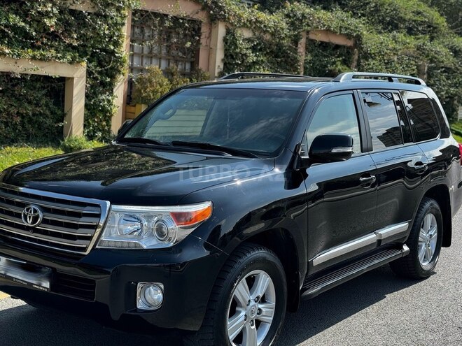 Toyota Land Cruiser 2012, 280,000 km - 4.6 л - Bakı