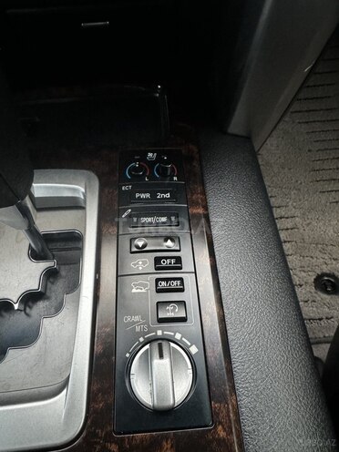 Toyota Land Cruiser 2012, 280,000 km - 4.6 л - Bakı