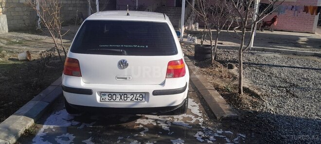 Volkswagen Golf 1998, 11,226 km - 1.8 l - Mingəçevir