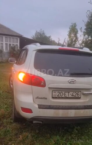 Hyundai Santa Fe 2008, 280,000 km - 2.0 l - Şəmkir