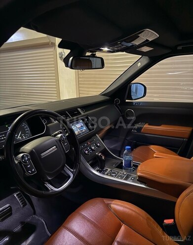 Land Rover RR Sport 2015, 186,000 km - 3.0 л - Bakı