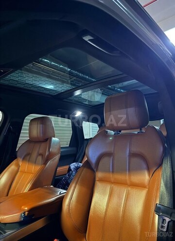 Land Rover RR Sport 2015, 186,000 km - 3.0 л - Bakı