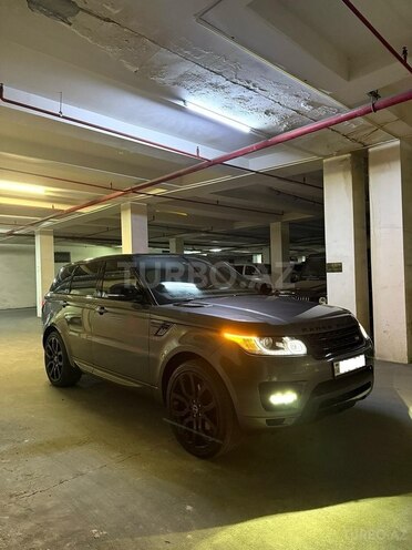 Land Rover RR Sport 2015, 186,000 km - 3.0 л - Bakı