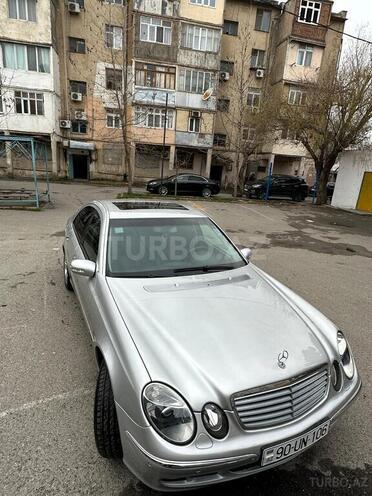Mercedes E 240 2004, 303,561 km - 2.4 l - Bakı