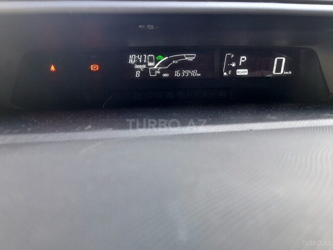 Toyota Aqua 2019, 163,915 km - 1.5 l - Bakı