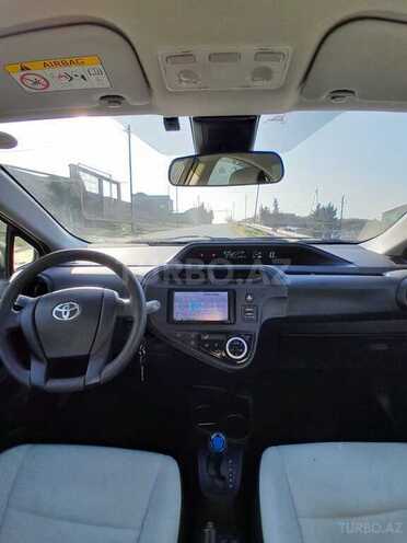 Toyota Aqua 2019, 163,915 km - 1.5 l - Bakı