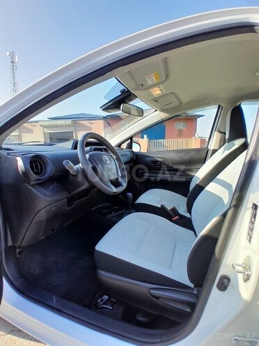Toyota Aqua 2019, 163,915 km - 1.5 l - Bakı
