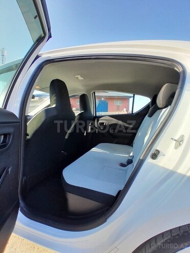 Toyota Aqua 2019, 163,915 km - 1.5 l - Bakı