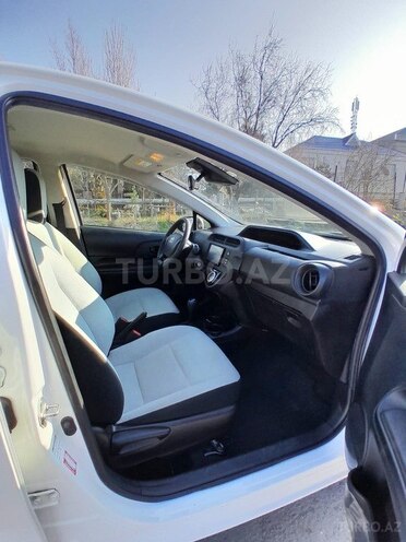 Toyota Aqua 2019, 163,915 km - 1.5 l - Bakı