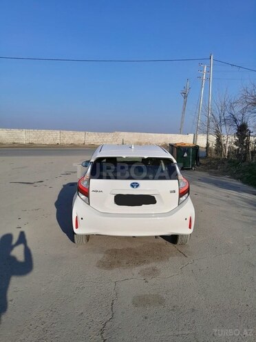 Toyota Aqua 2019, 163,915 km - 1.5 l - Bakı