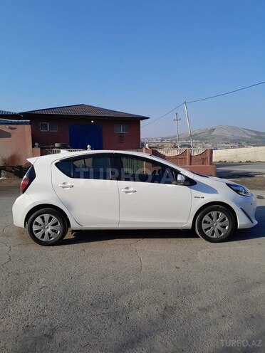 Toyota Aqua 2019, 163,915 km - 1.5 l - Bakı
