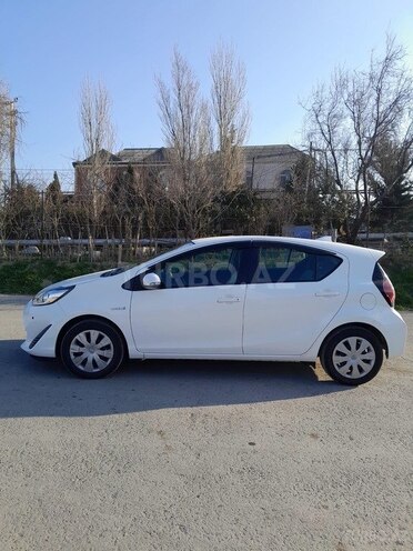 Toyota Aqua 2019, 163,915 km - 1.5 l - Bakı