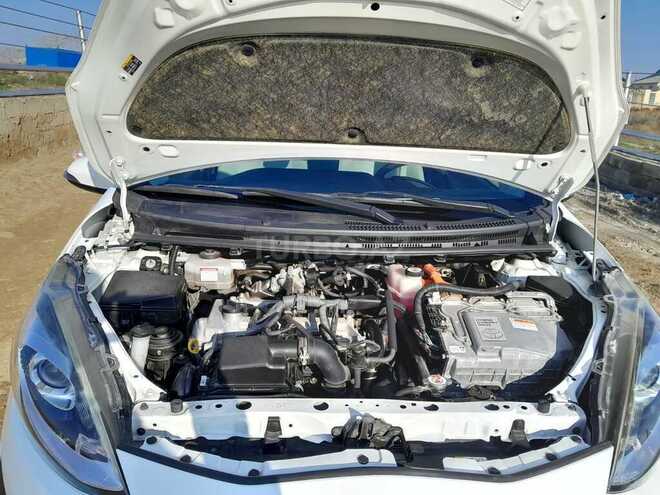 Toyota Aqua 2019, 163,915 km - 1.5 l - Bakı