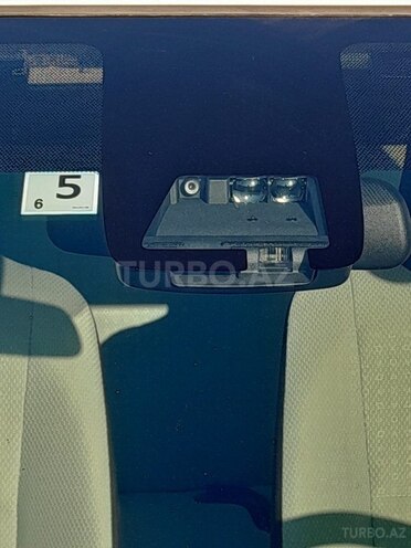 Toyota Aqua 2019, 163,915 km - 1.5 l - Bakı