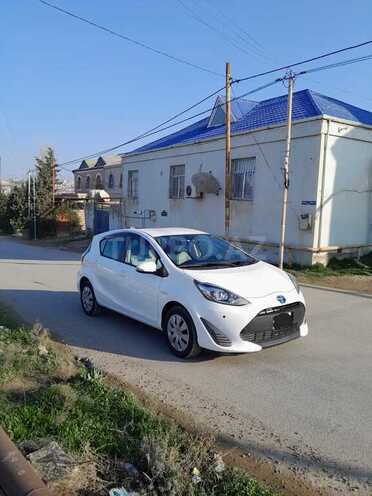 Toyota Aqua 2019, 163,915 km - 1.5 l - Bakı