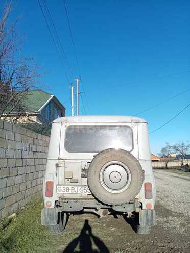 UAZ 31519 2007, 214,780 km - 2.5 л - Quba