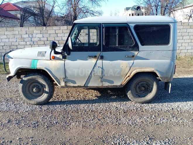 UAZ 31519 2007, 214,780 km - 2.5 л - Quba