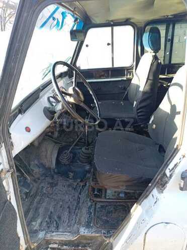 UAZ 31519 2007, 214,780 km - 2.5 л - Quba