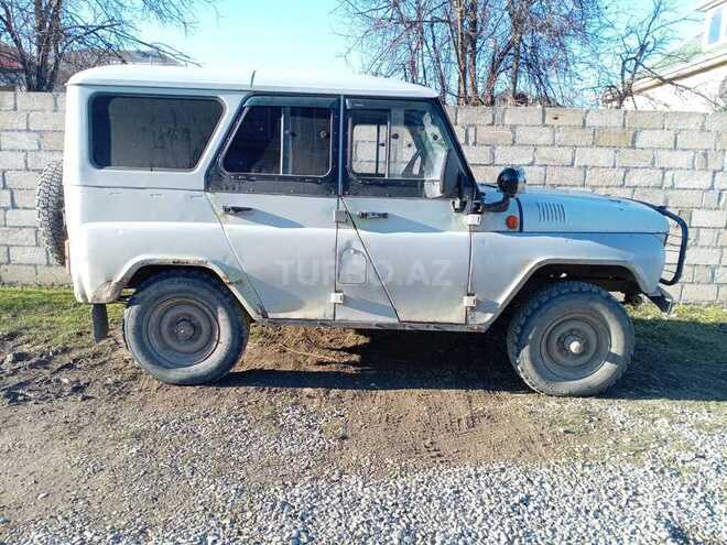 UAZ 31519 2007, 214,780 km - 2.5 л - Quba