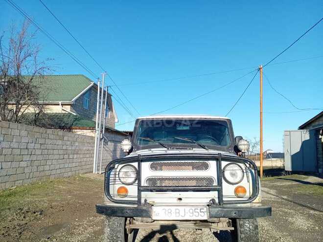 UAZ 31519 2007, 214,780 km - 2.5 л - Quba