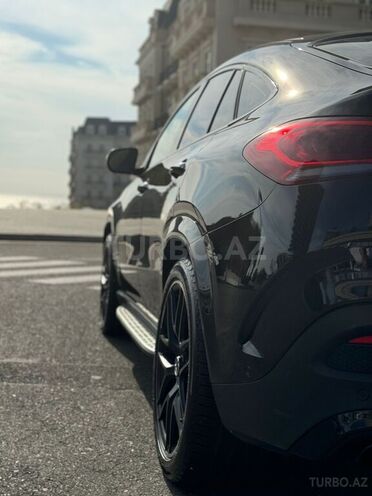 Mercedes GLE 53 AMG 4MATIC Coupe 2020, 30,000 km - 3.0 л - Bakı