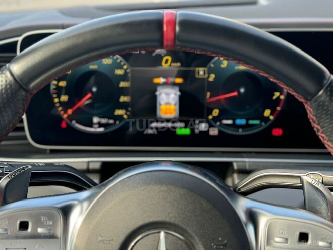Mercedes GLE 53 AMG 4MATIC Coupe 2020, 30,000 km - 3.0 л - Bakı