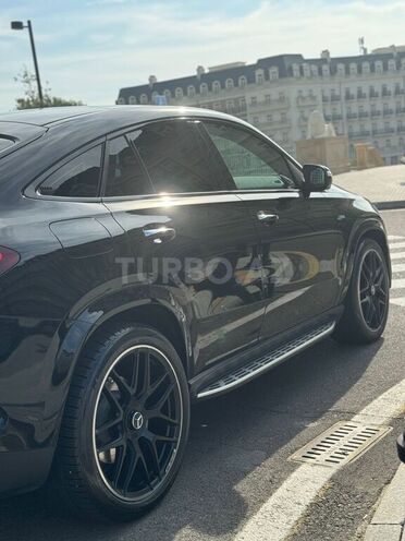 Mercedes GLE 53 AMG 4MATIC Coupe 2020, 30,000 km - 3.0 л - Bakı