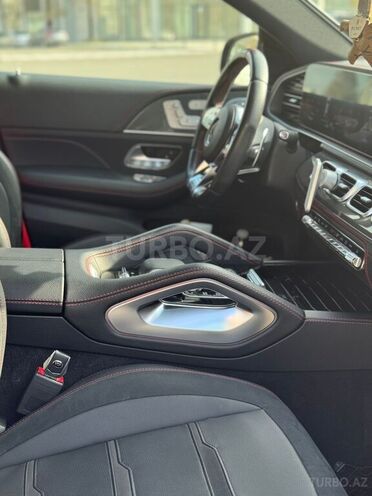 Mercedes GLE 53 AMG 4MATIC Coupe 2020, 30,000 km - 3.0 л - Bakı