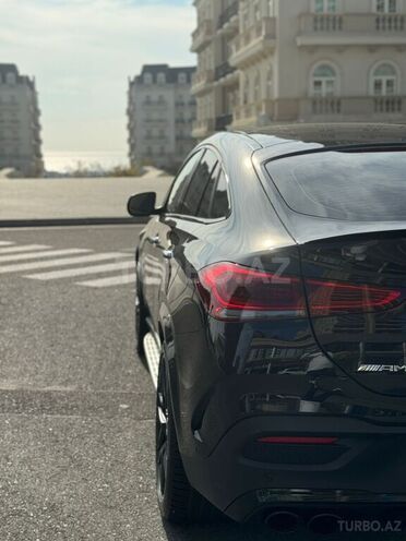 Mercedes GLE 53 AMG 4MATIC Coupe 2020, 30,000 km - 3.0 л - Bakı