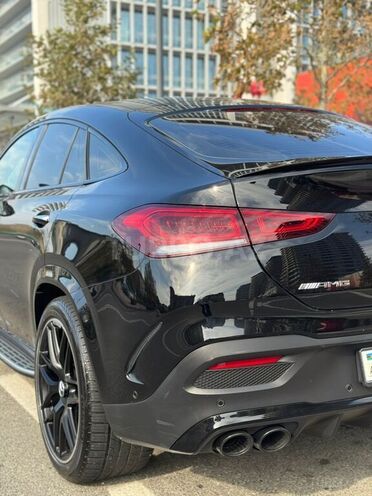 Mercedes GLE 53 AMG 4MATIC Coupe 2020, 30,000 km - 3.0 л - Bakı