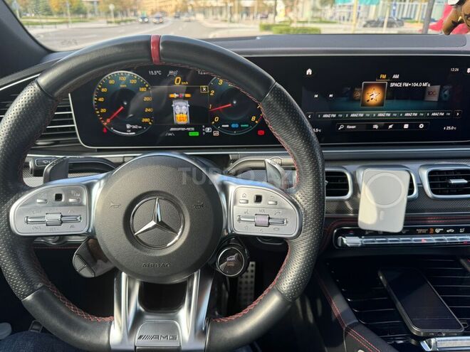 Mercedes GLE 53 AMG 4MATIC Coupe 2020, 30,000 km - 3.0 л - Bakı