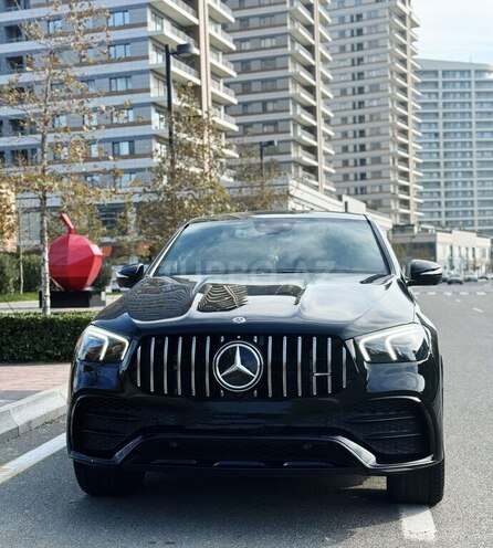 Mercedes GLE 53 AMG 4MATIC Coupe 2020, 30,000 km - 3.0 л - Bakı
