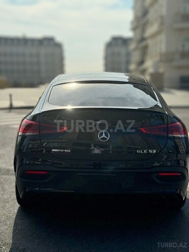 Mercedes GLE 53 AMG 4MATIC Coupe 2020, 30,000 km - 3.0 л - Bakı