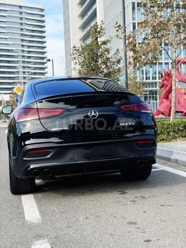 Mercedes GLE 53 AMG 4MATIC Coupe 2020, 30,000 km - 3.0 л - Bakı